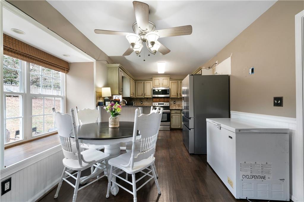 372 Jake Whorton Road Silver Creek, GA 30173 - Photo 13 of 37