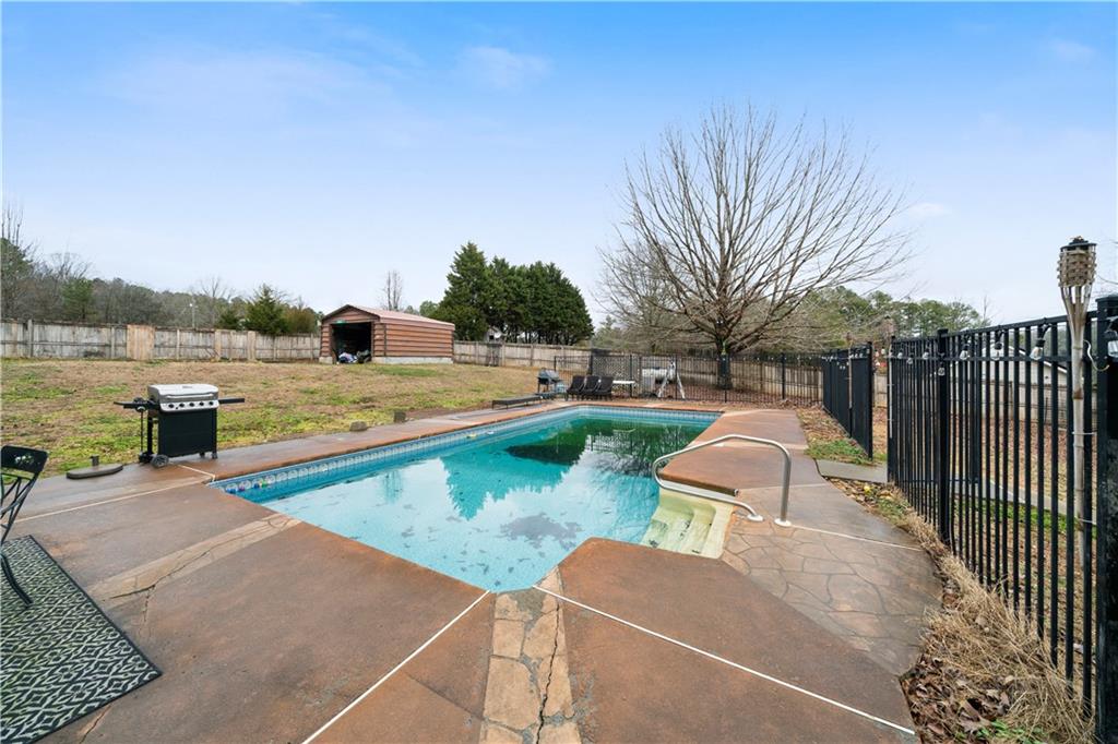 372 Jake Whorton Road Silver Creek, GA 30173 - Photo 32 of 37