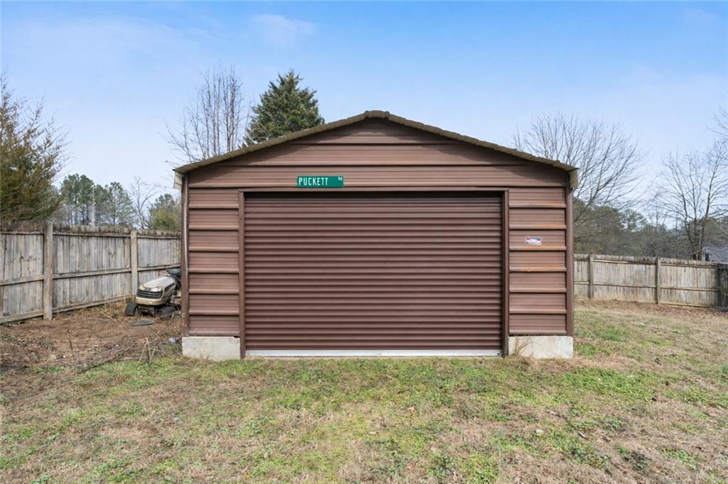 372 Jake Whorton Road Silver Creek, GA 30173 - Photo 34 of 37