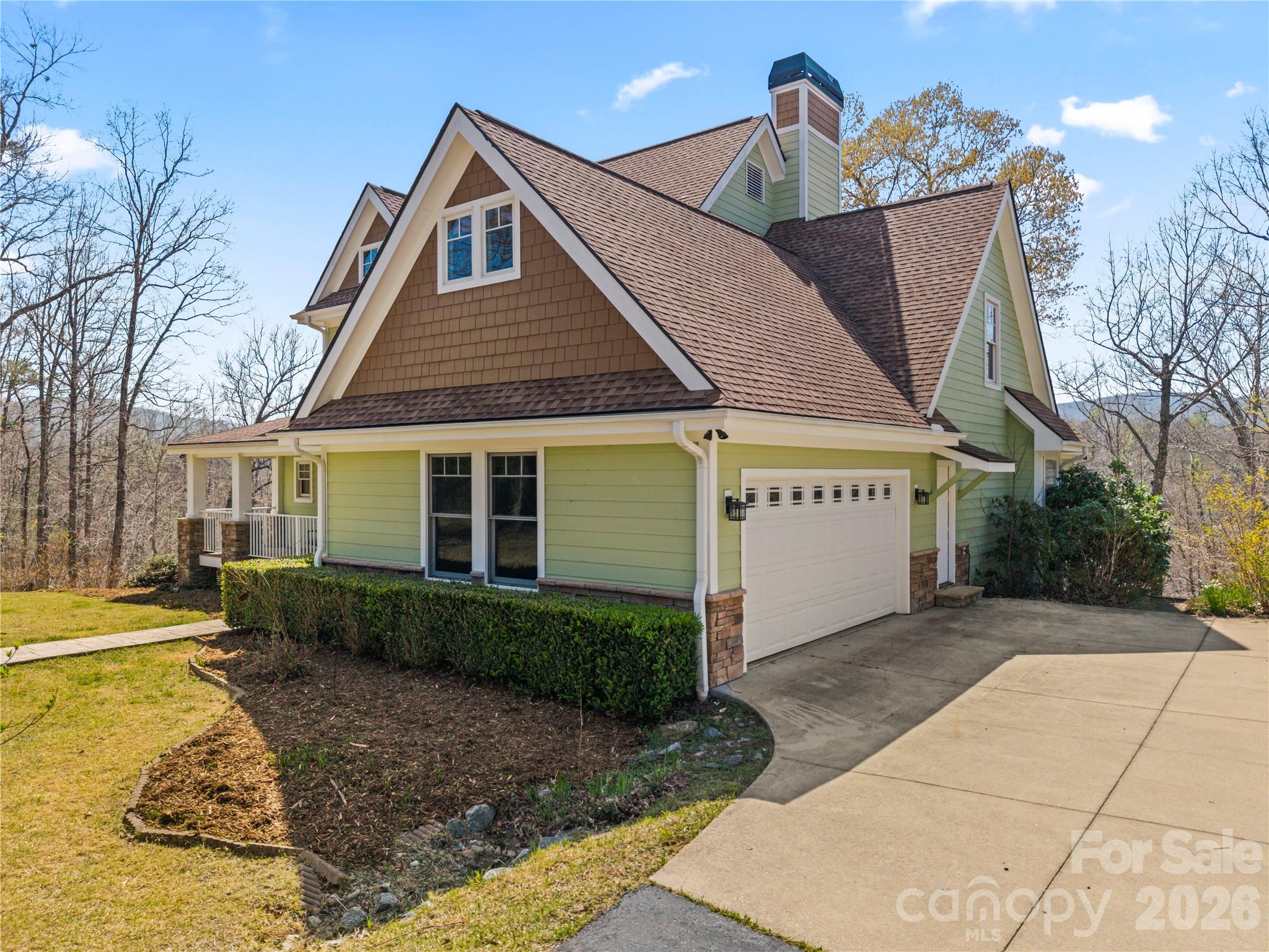 430 Pkwy N Road Mill Spring, NC 28756 - Photo 3 of 48