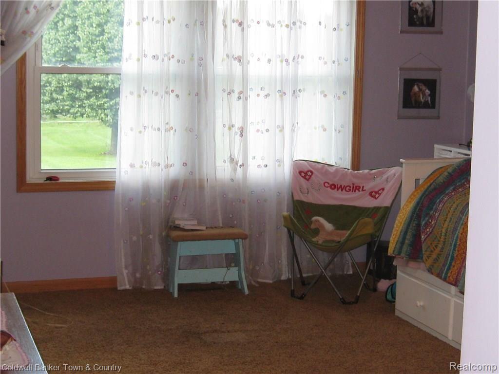 9024 North Robb Road Fowlerville, MI 48836 - Photo 14 of 21 Third Bedroom