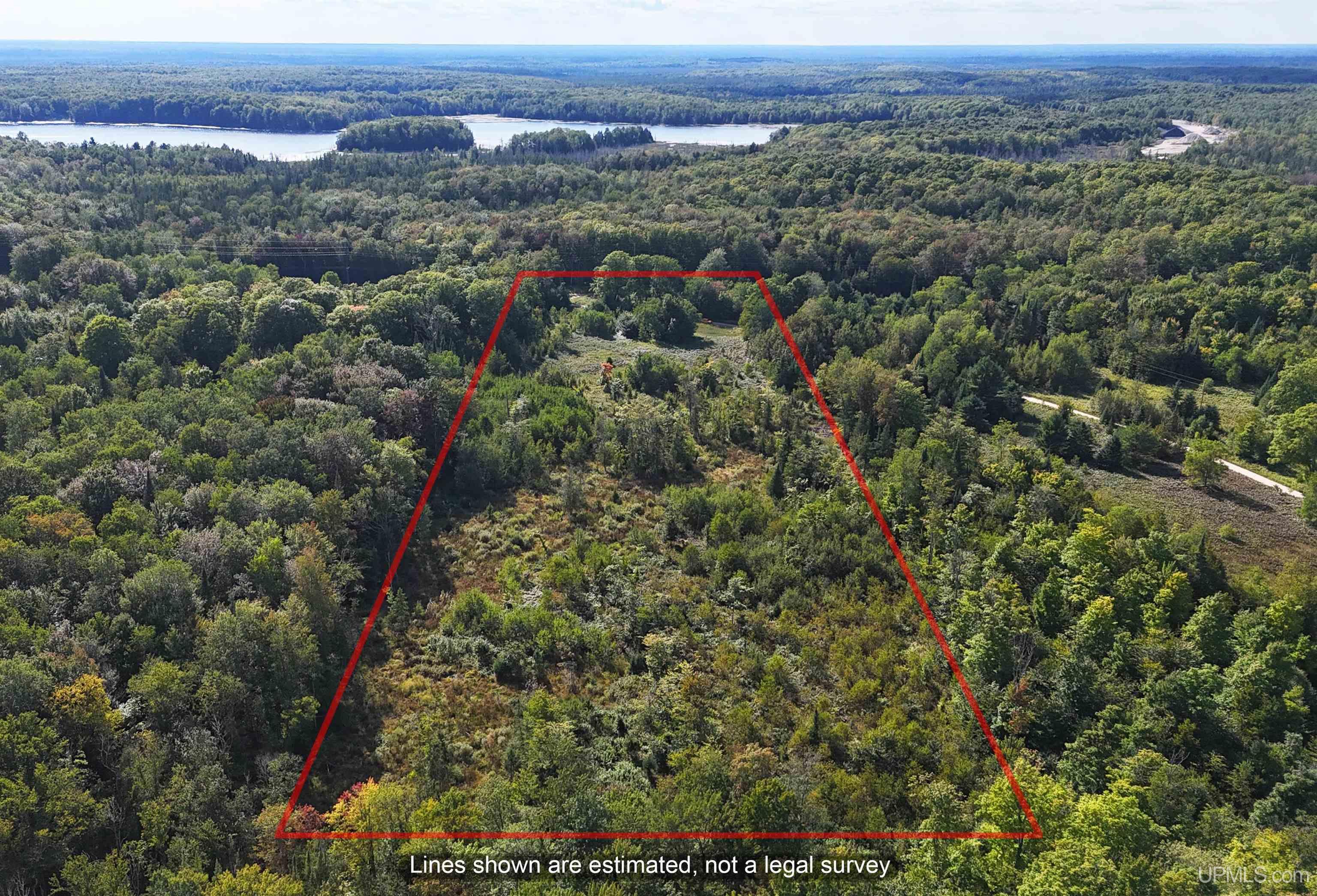 Tbd West Ford Lake Road Germfask, MI 49836 - Photo 1 of 22 Gallery Image 1