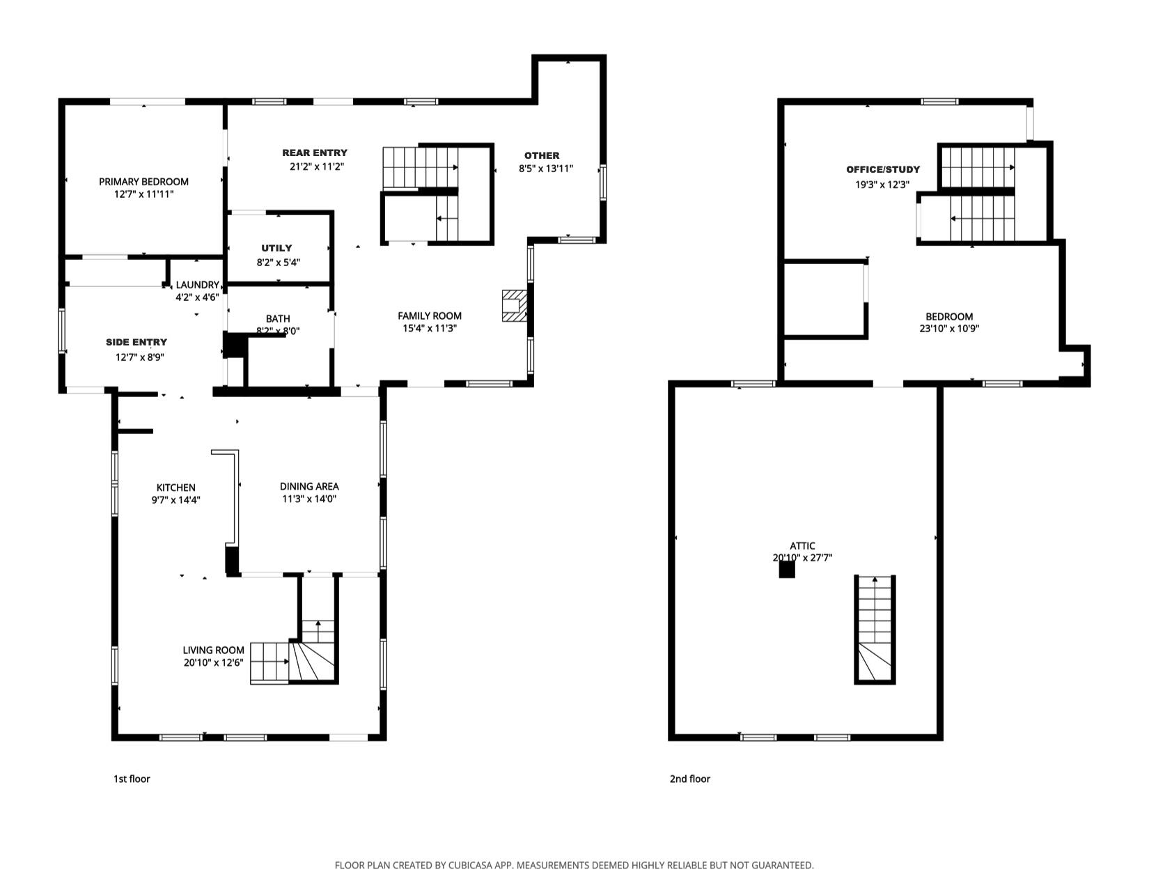 3 Rossiter Street Brandon, VT 05733 - Photo 20 of 22
