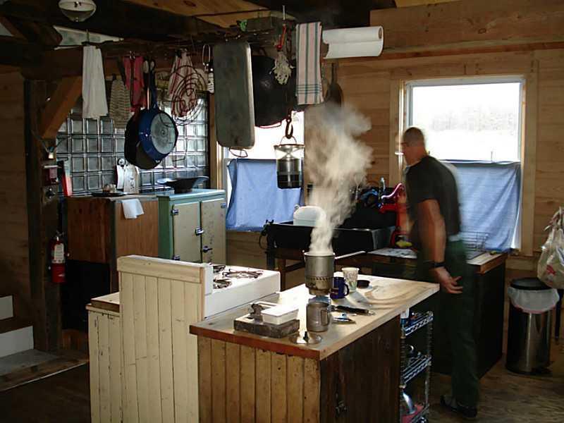 368 Farrand Hill Road Canton, ME 04221 - Photo 5 of 26 Kitchen.