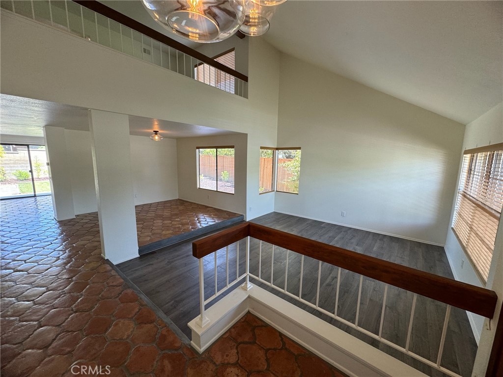 27515 Via Valor Dana Point, CA 92624 - Photo 3 of 24 a view of an empty room and window
