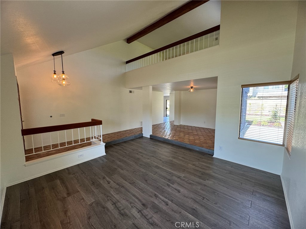27515 Via Valor Dana Point, CA 92624 - Photo 5 of 24 a view of an empty room with a window