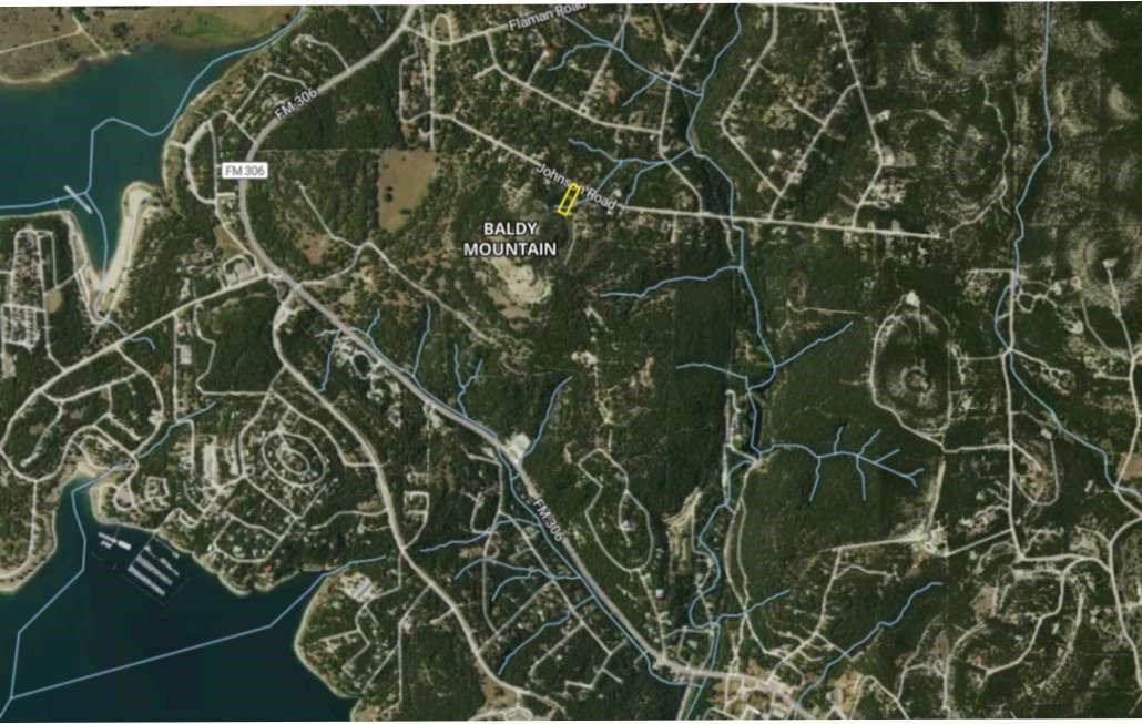 1392 Johnson Road Canyon Lake, TX 78133 - Photo 18 of 18 view of a mirror