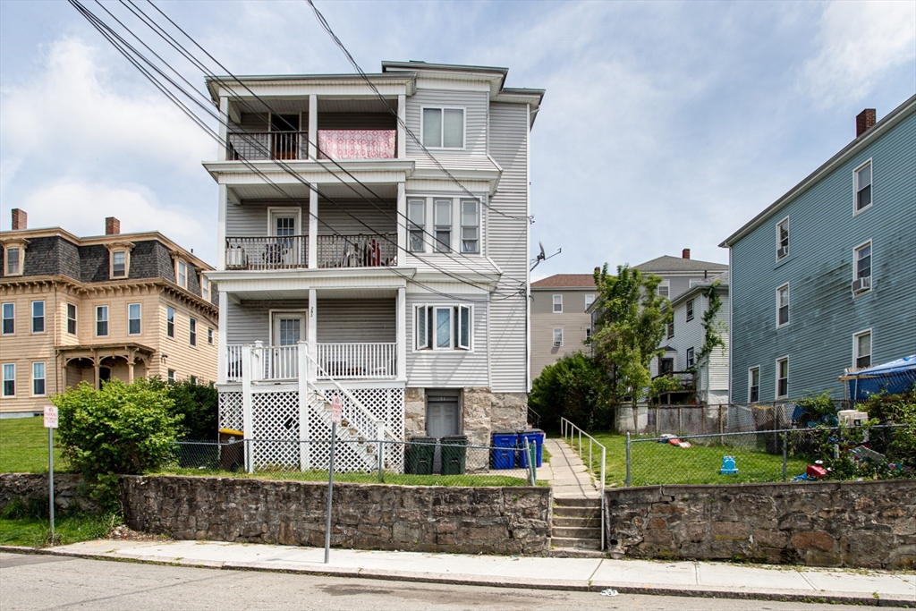 293 Crescent Street Fall River, MA 02720 - Photo 2 of 8