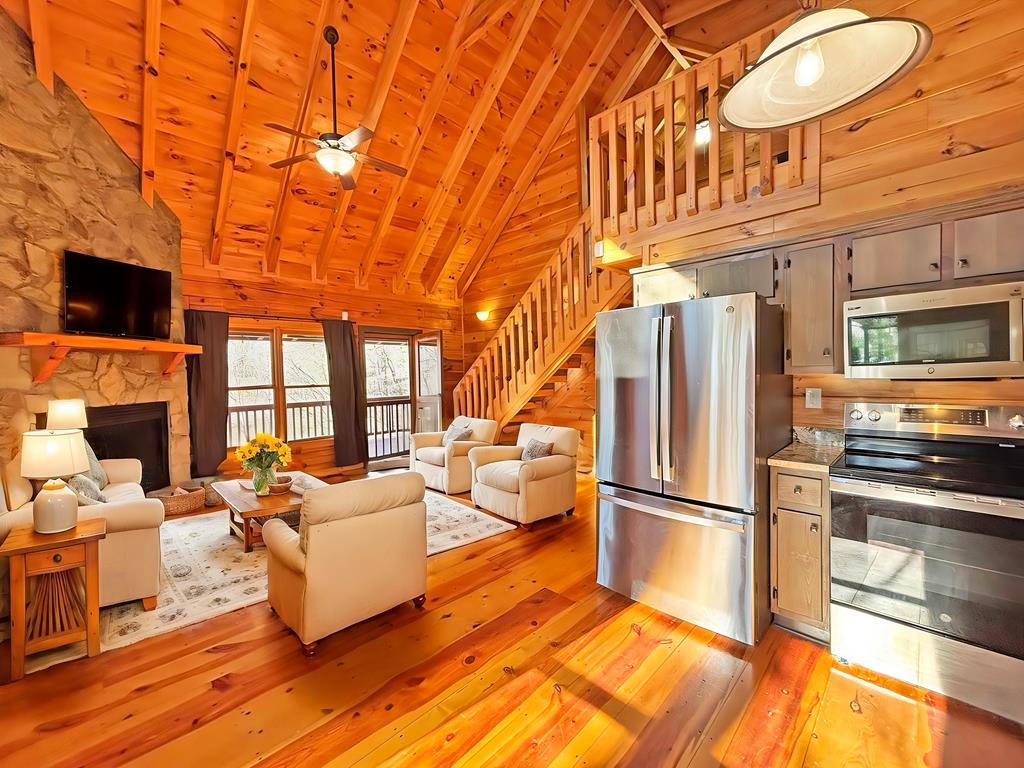 571 Jones Creek Road Ellijay, GA 30540 - Photo 18 of 68 Gallery Image 18