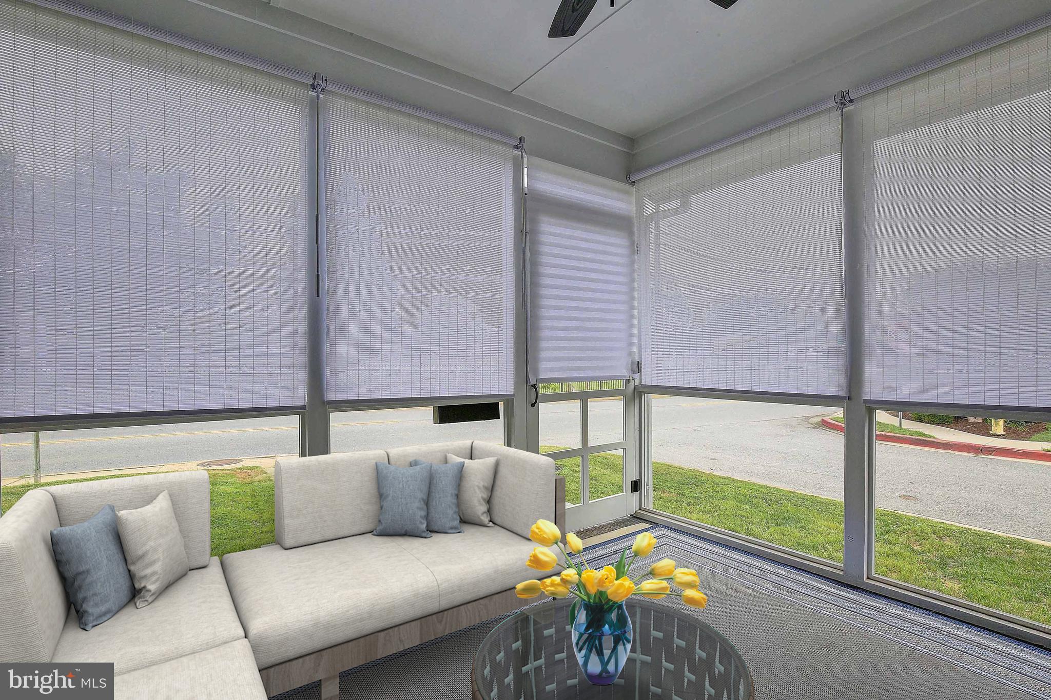 841 Spa Road Annapolis, MD 21401 - Photo 2 of 36 The original screened in front porch