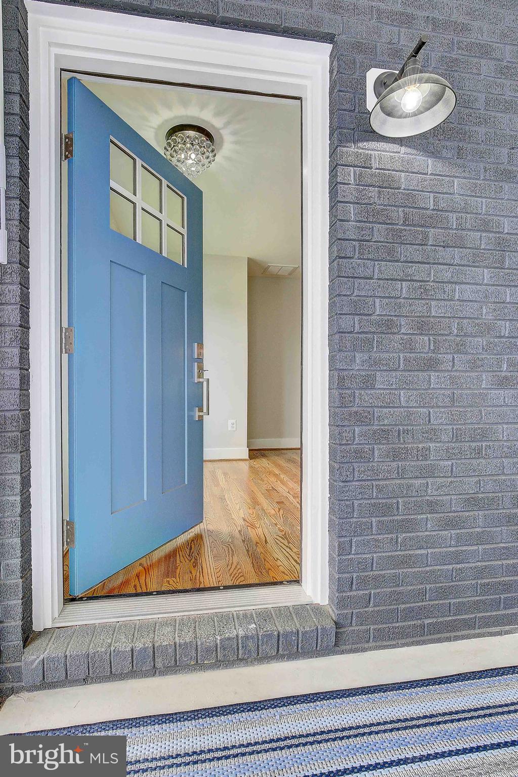 841 Spa Road Annapolis, MD 21401 - Photo 3 of 36 Details!!! Check out this door!