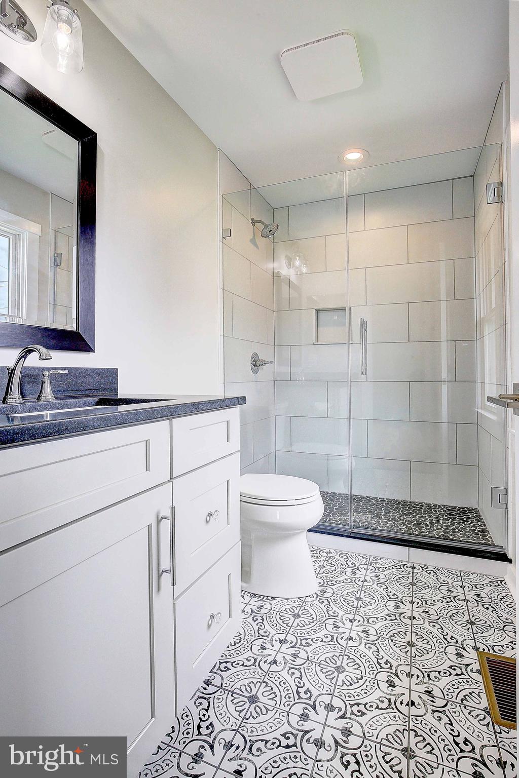 841 Spa Road Annapolis, MD 21401 - Photo 25 of 36 More high end work here in the primary bath