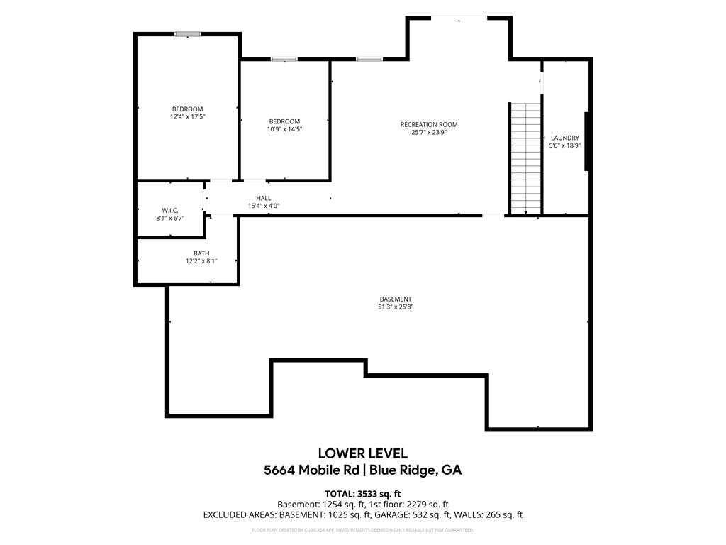 5664 Mobile Road Blue Ridge, GA 30513 - Photo 47 of 66
