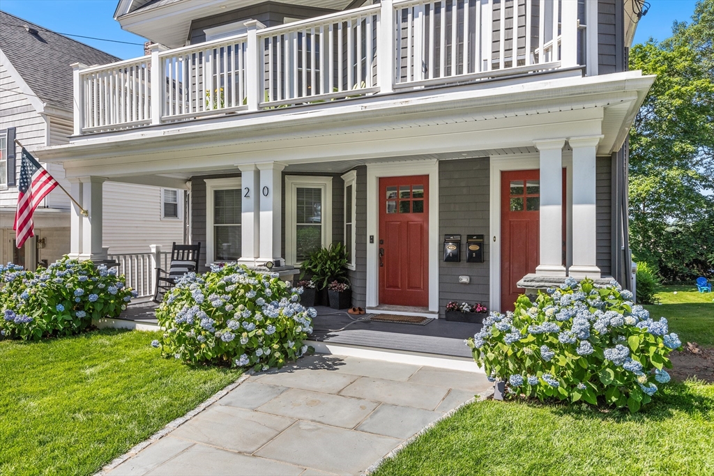 20 Manthorne Road, Unit 2 Boston, MA 02132 - Photo 33 of 36