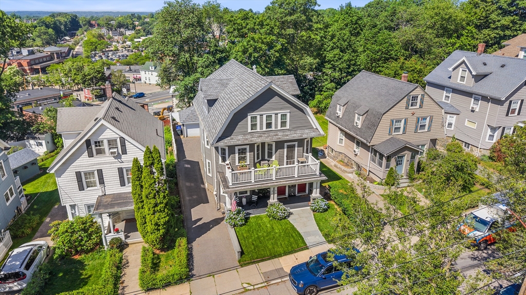 20 Manthorne Road, Unit 2 Boston, MA 02132 - Photo 34 of 36