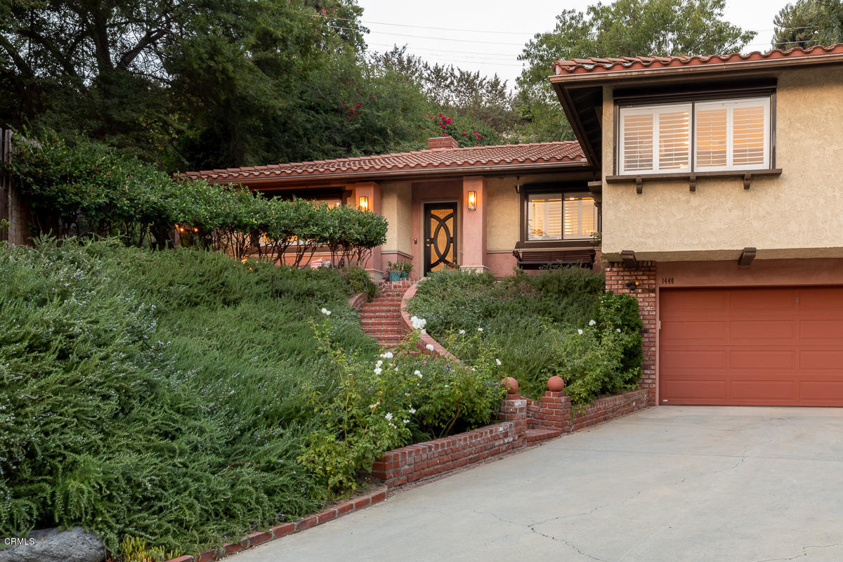 1440 Brixton Road Pasadena, CA 91105 - Photo 1 of 27 1440 Brixton_491_mls