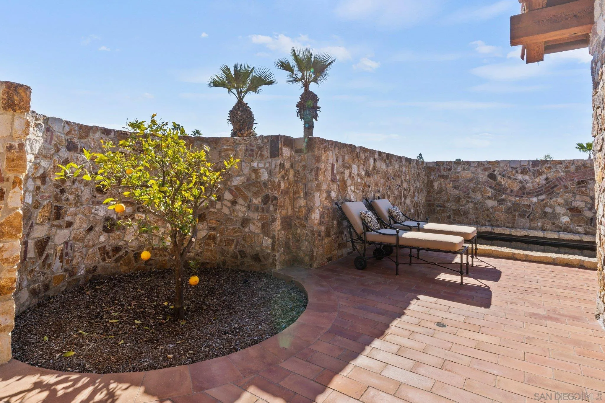 3113 Camino Del Rancho Encinitas, CA 92024 - Photo 14 of 40 a view of a outdoor space with chairs