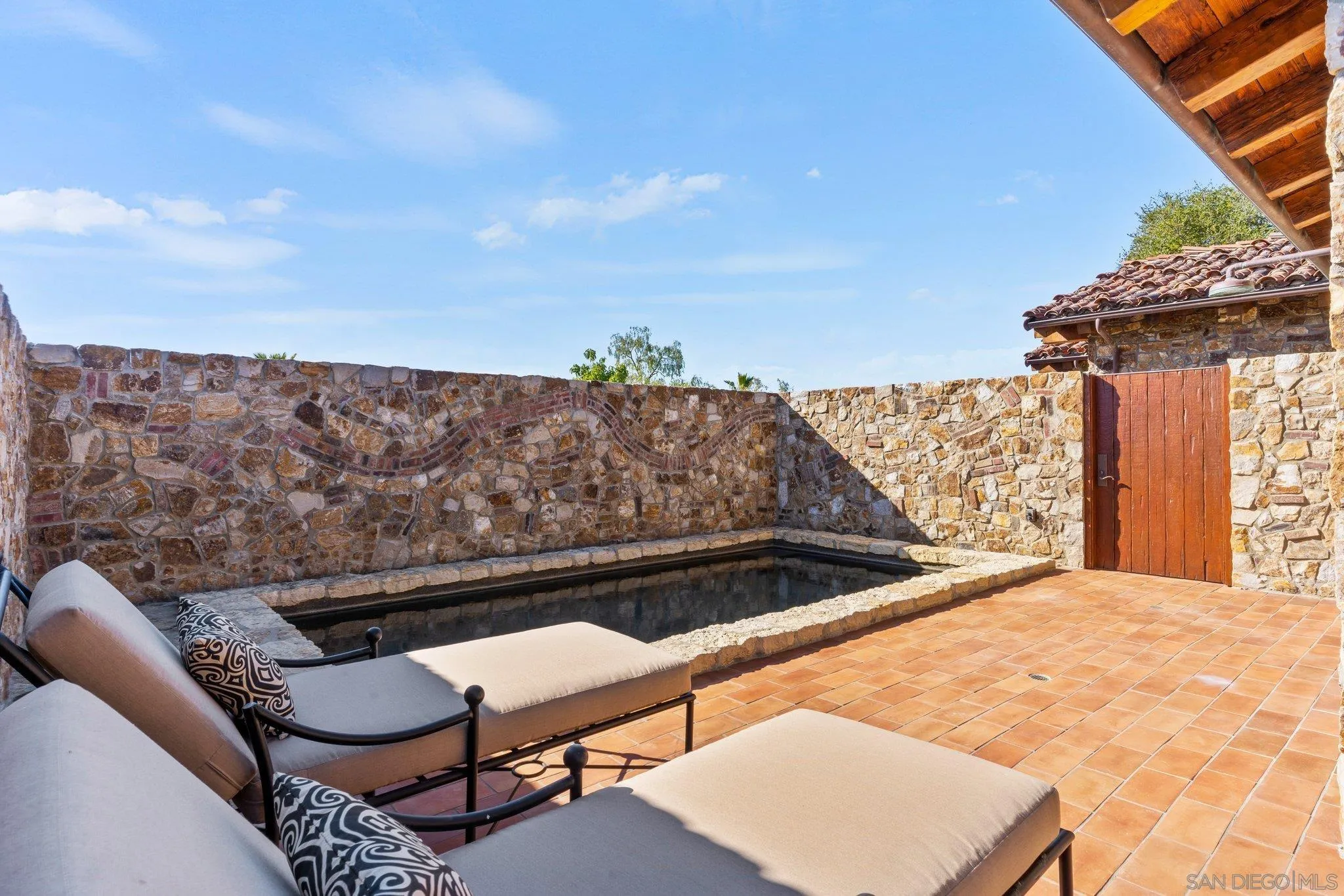 3113 Camino Del Rancho Encinitas, CA 92024 - Photo 15 of 40 a view of swimming pool with lounge chair