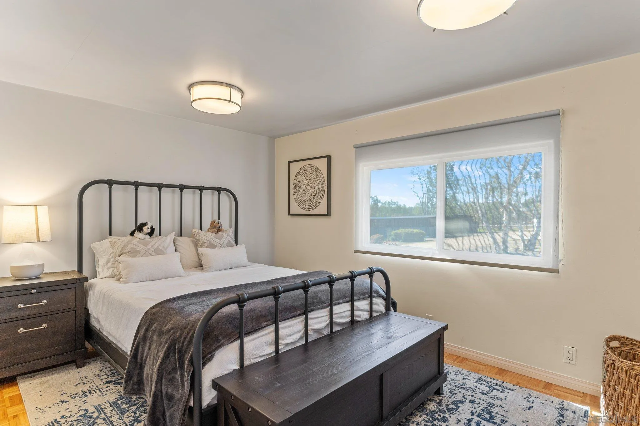 3113 Camino Del Rancho Encinitas, CA 92024 - Photo 33 of 40 a bedroom with a bed and window