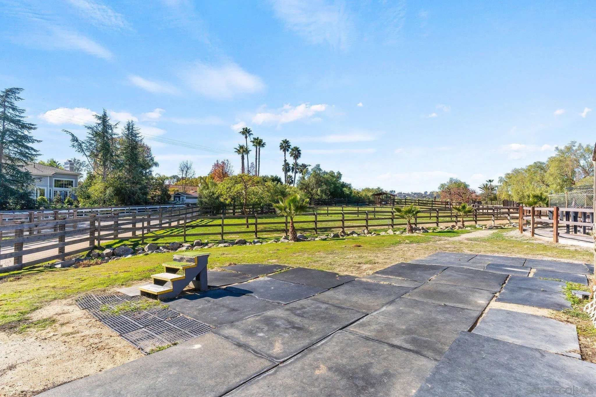 3113 Camino Del Rancho Encinitas, CA 92024 - Photo 37 of 40 a view of swimming pool with sitting area