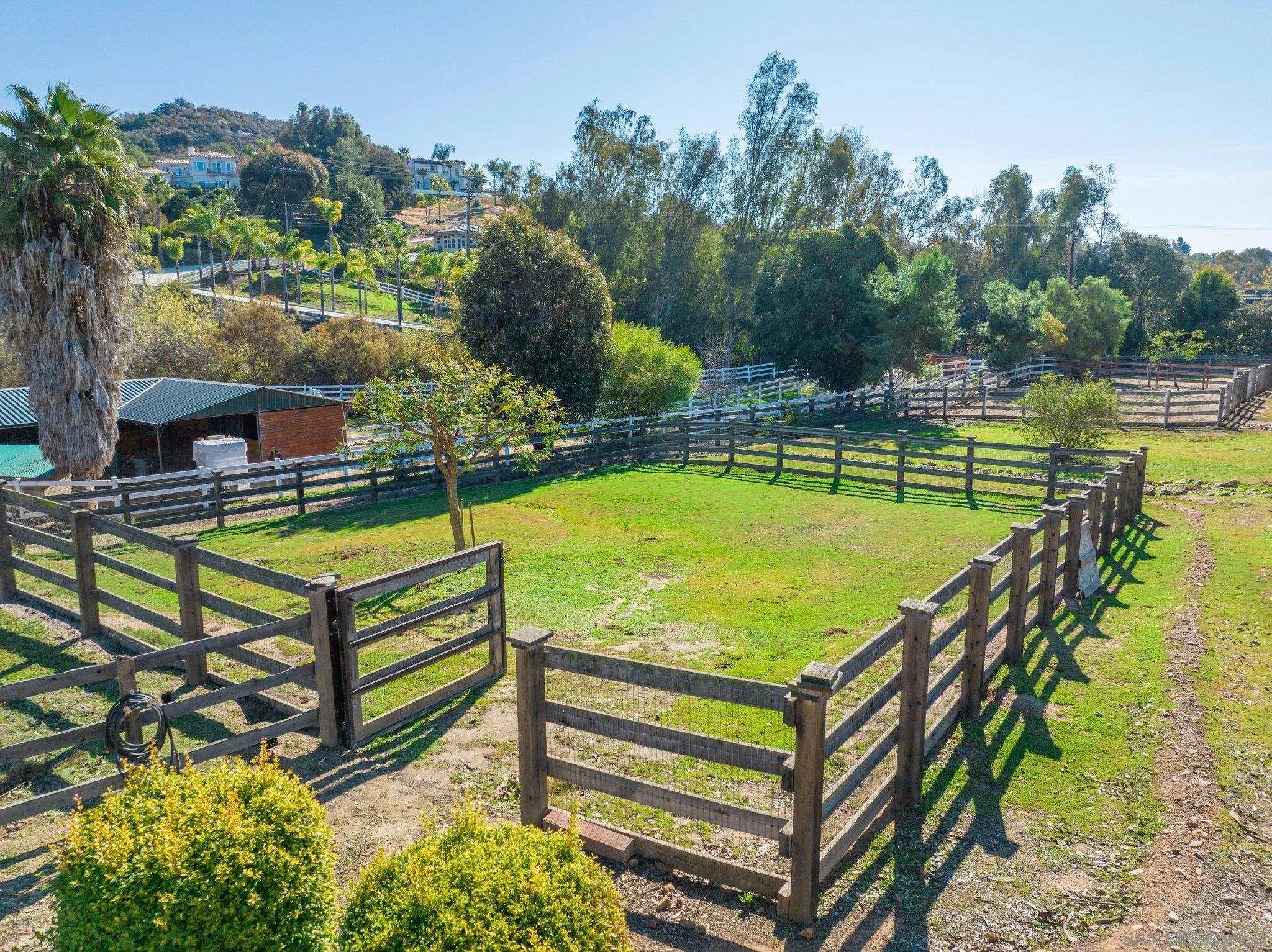 3113 Camino Del Rancho Encinitas, CA 92024 - Photo 39 of 40 a view of a swimming pool with a lounge chairs