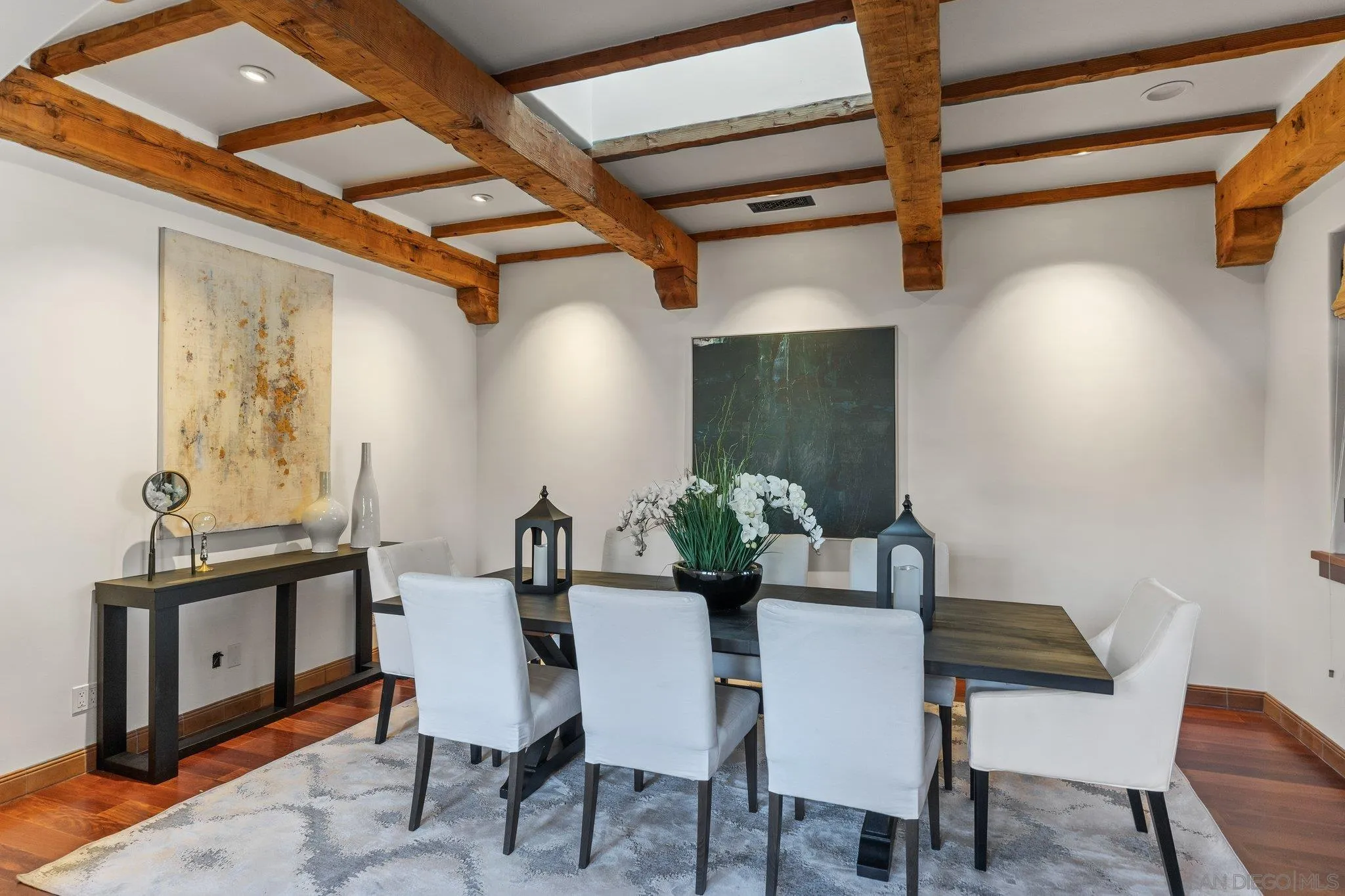 3113 Camino Del Rancho Encinitas, CA 92024 - Photo 7 of 40 a view of a dining room with furniture