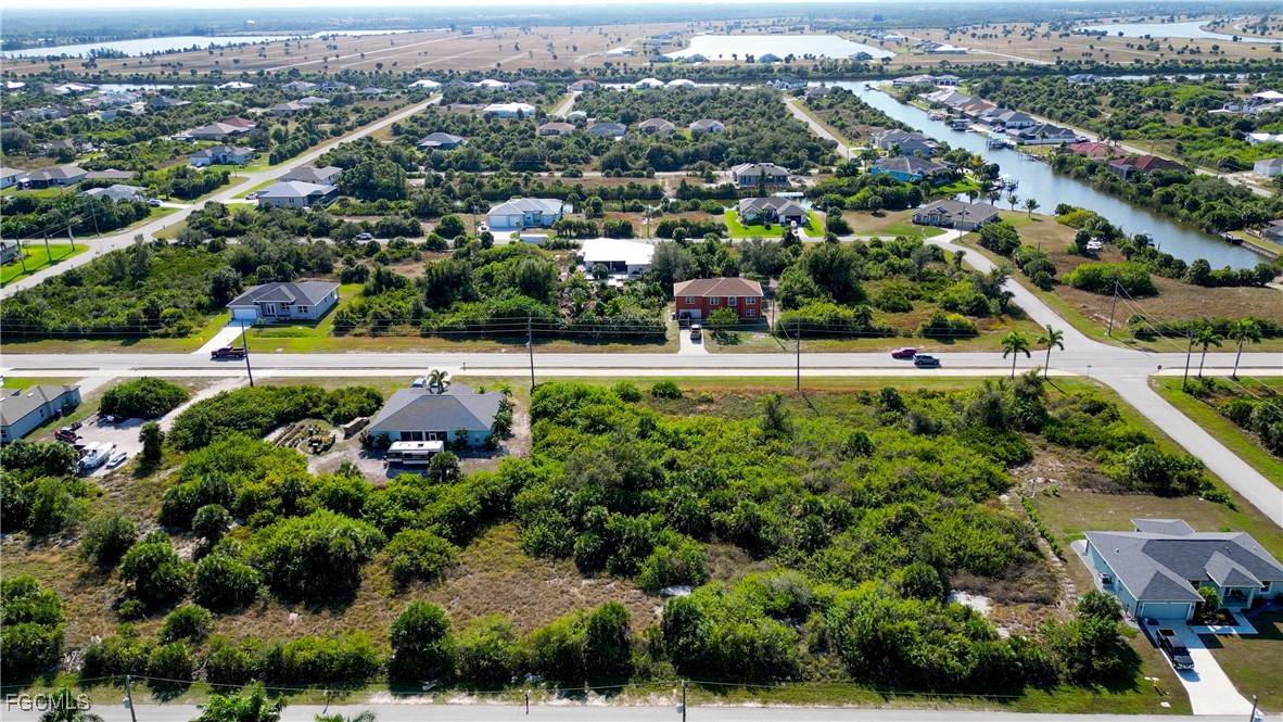 14110 Appleton Boulevard Port Charlotte, FL 33981 - Photo 12 of 19 an aerial view of a city with lots of residential buildings
