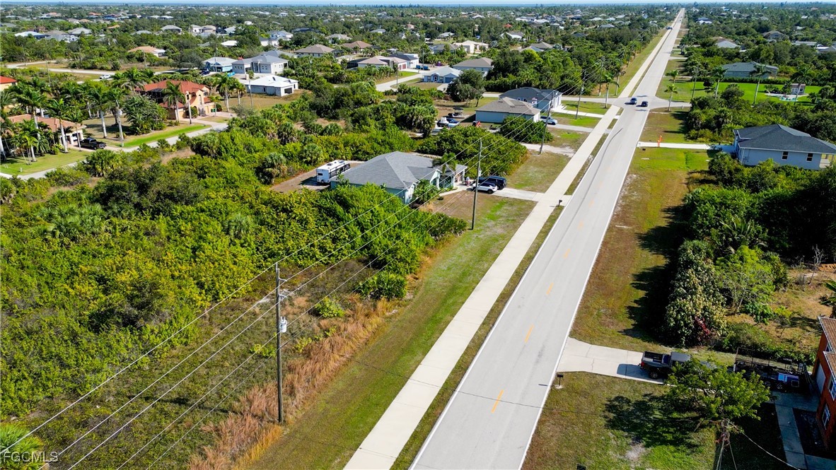 14110 Appleton Boulevard Port Charlotte, FL 33981 - Photo 13 of 19 an aerial view of residential houses with outdoor space and swimming pool