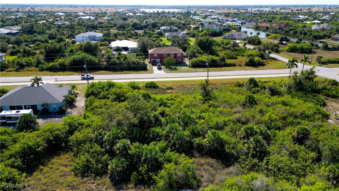 14110 Appleton Boulevard Port Charlotte, FL 33981 - Photo 15 of 19 an aerial view of a city with lots of residential buildings
