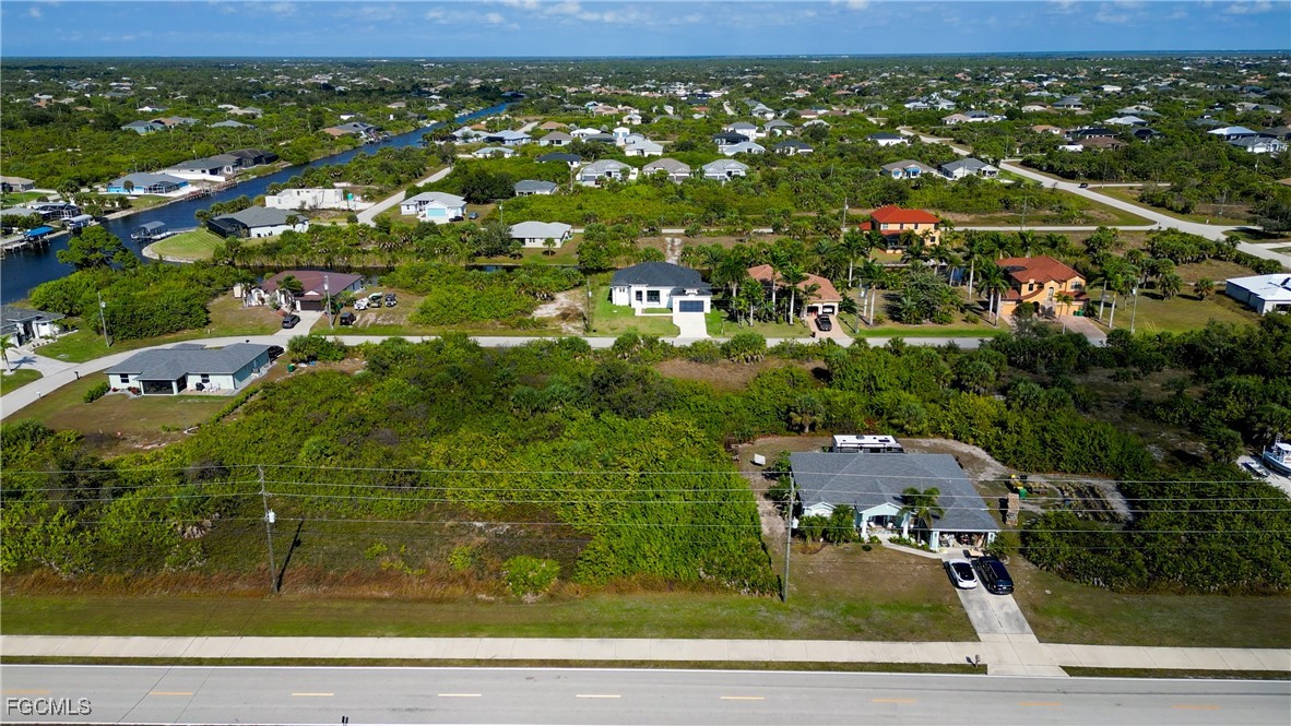 14110 Appleton Boulevard Port Charlotte, FL 33981 - Photo 18 of 19 an aerial view of residential houses with outdoor space