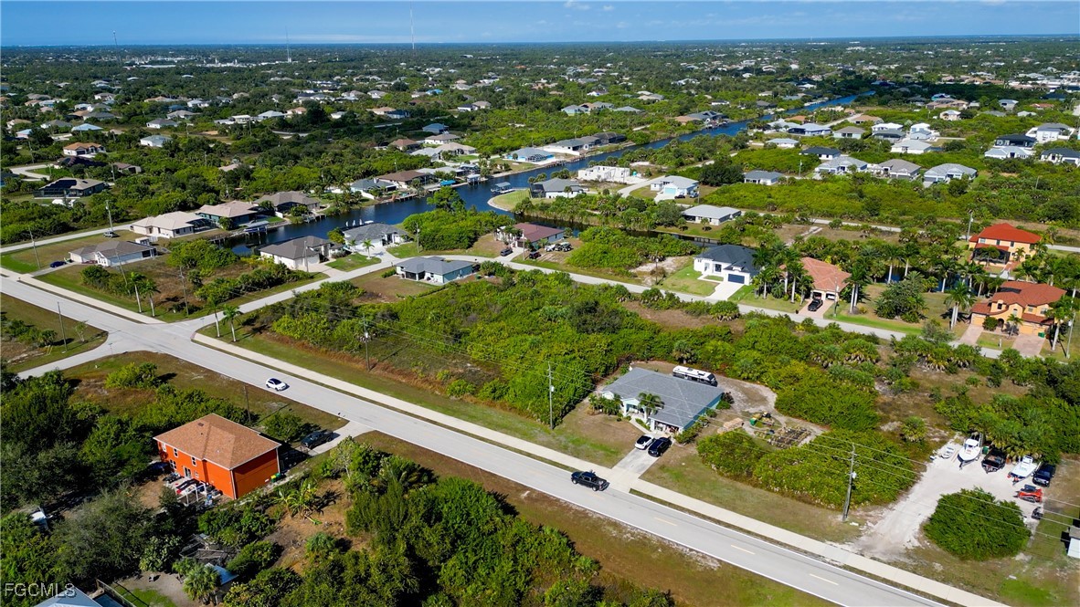14110 Appleton Boulevard Port Charlotte, FL 33981 - Photo 8 of 19 an aerial view of residential houses with outdoor space