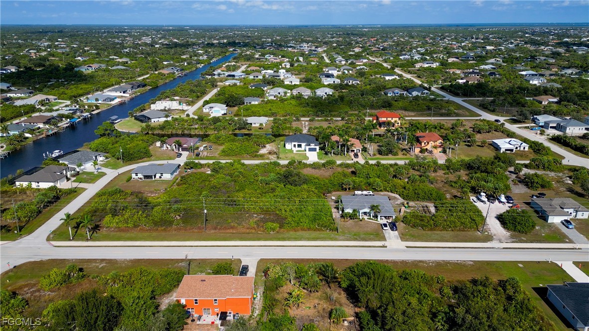 14110 Appleton Boulevard Port Charlotte, FL 33981 - Photo 9 of 19 an aerial view of residential houses with outdoor space