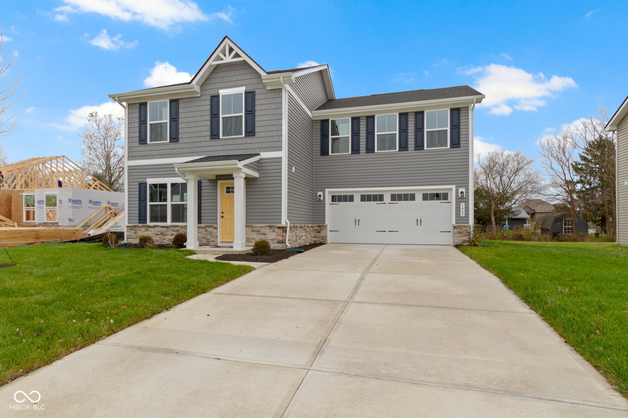 1663 Juniper Lane Greenfield, IN 46140 - Photo 2 of 40 Gallery Image 2