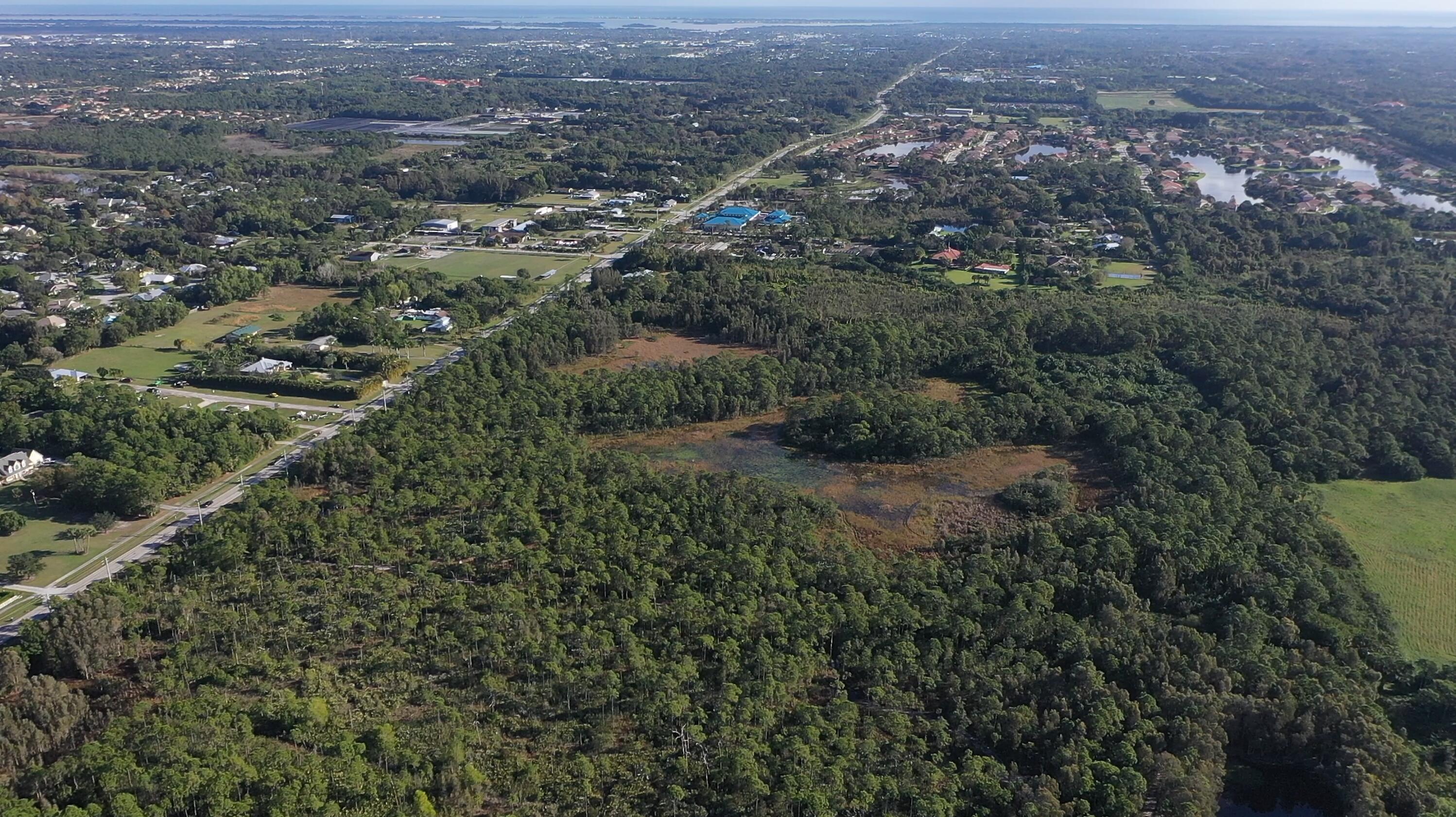 0 Southeast Salerno Road Stuart, FL 34997 - Photo 8 of 10 Drone Shot3