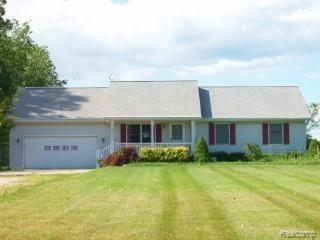 9464 Marquette Road Goodells, MI 48027 - Photo 1 of 13 Property Photo