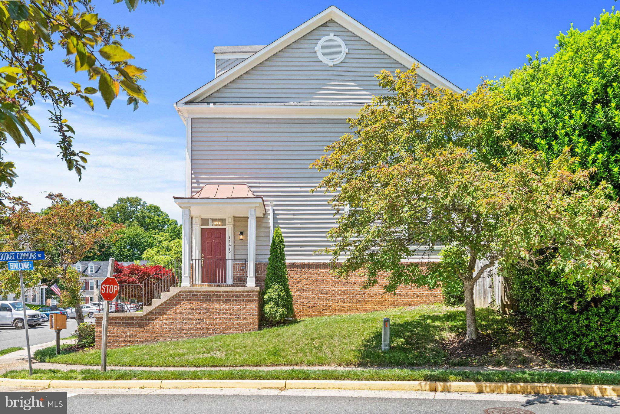 11482 Heritage Commons Way Reston, VA 20194 - Photo 31 of 31 End Unit