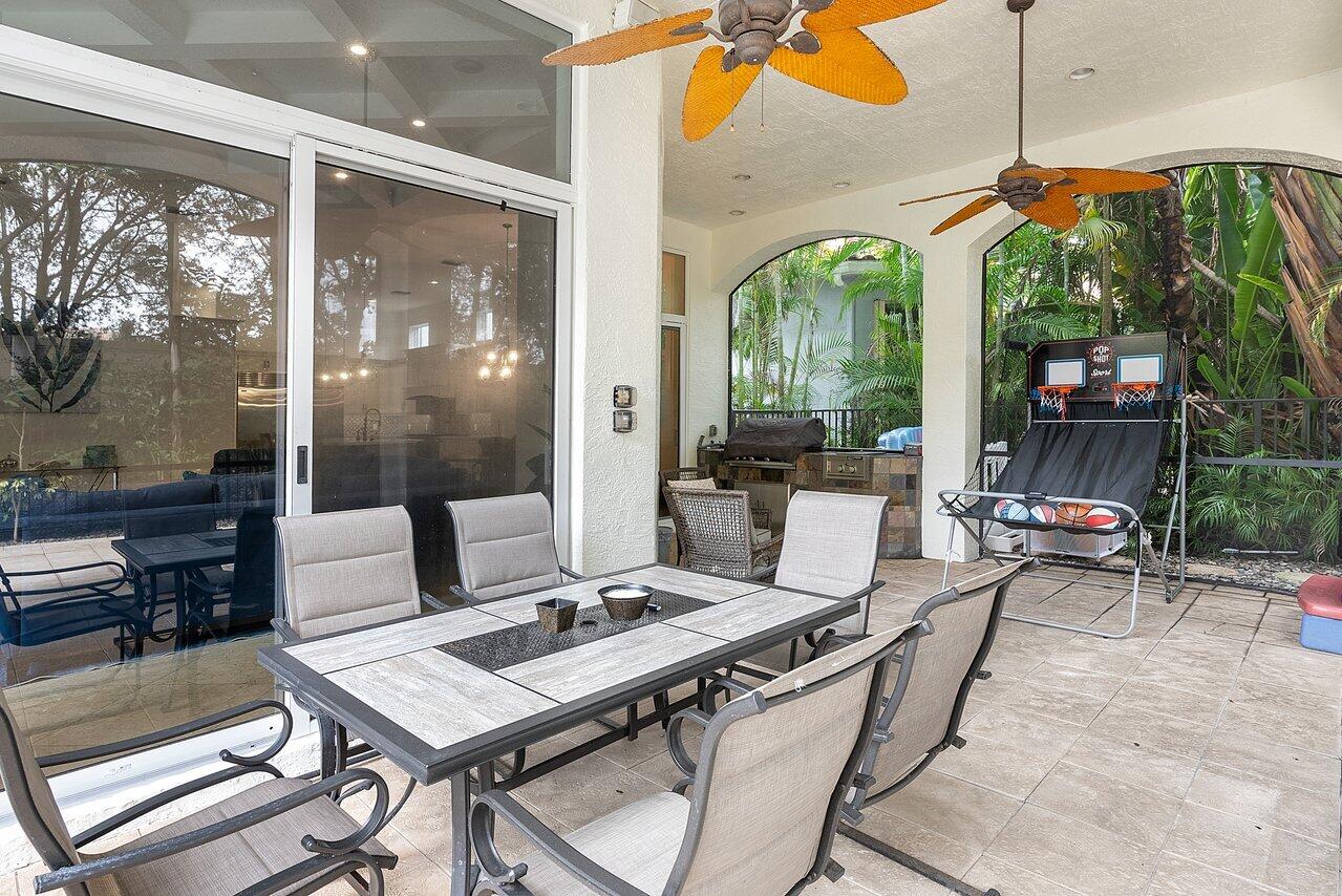 17641 Middlebrook Way Boca Raton, FL 33496 - Photo 48 of 59 Screened in Patio 2