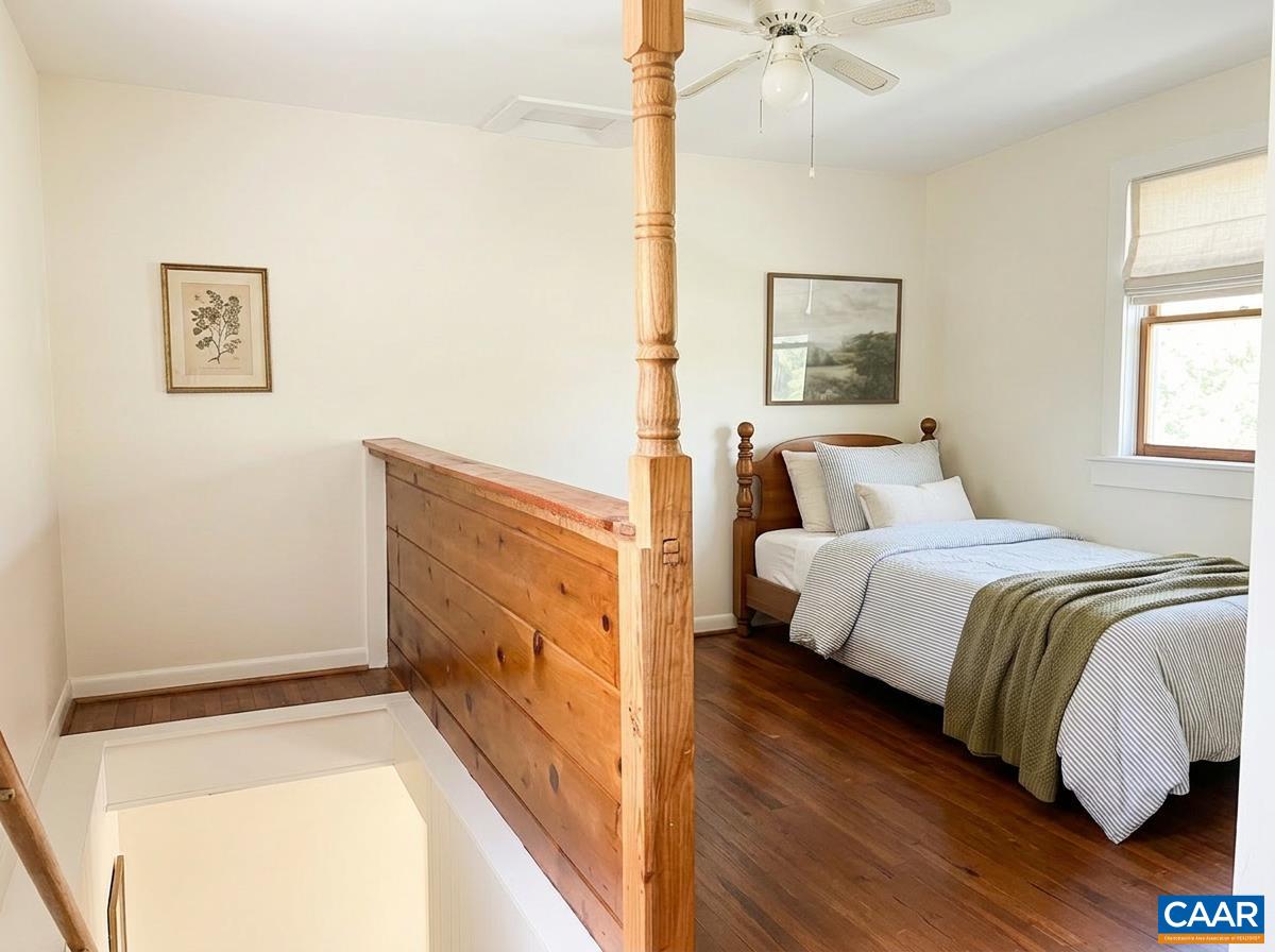 871 New Hope Road Staunton, VA 24401 - Photo 22 of 29 This space could be used as a bedroom, office, or whatever your mind can imagine.