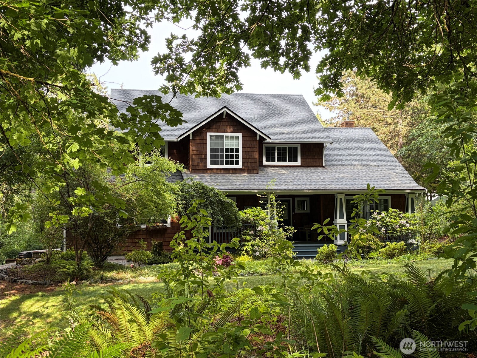 8150 Hansen Road Northeast Bainbridge Island, WA 98110 - Photo 1 of 1