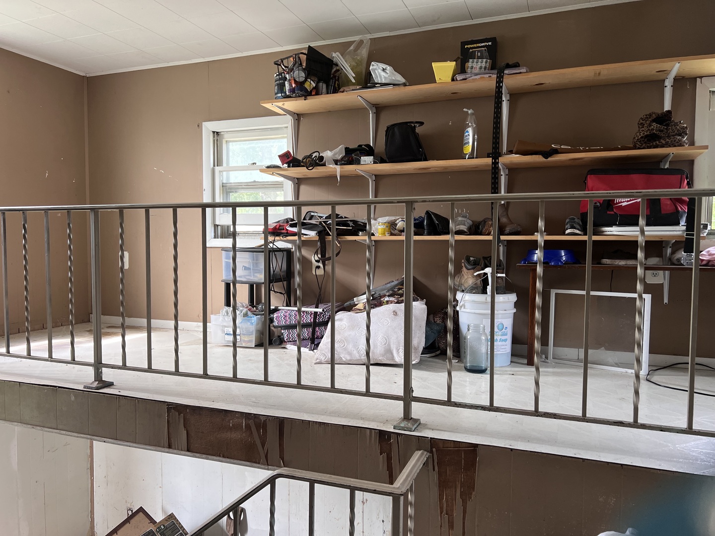 226 South Main Street Rankin, IL 60960 - Photo 23 of 29 a view of washer and dryer