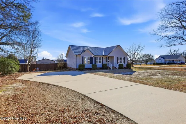 $249,900 | 116 Maryland Drive, La Grange, NC 28551