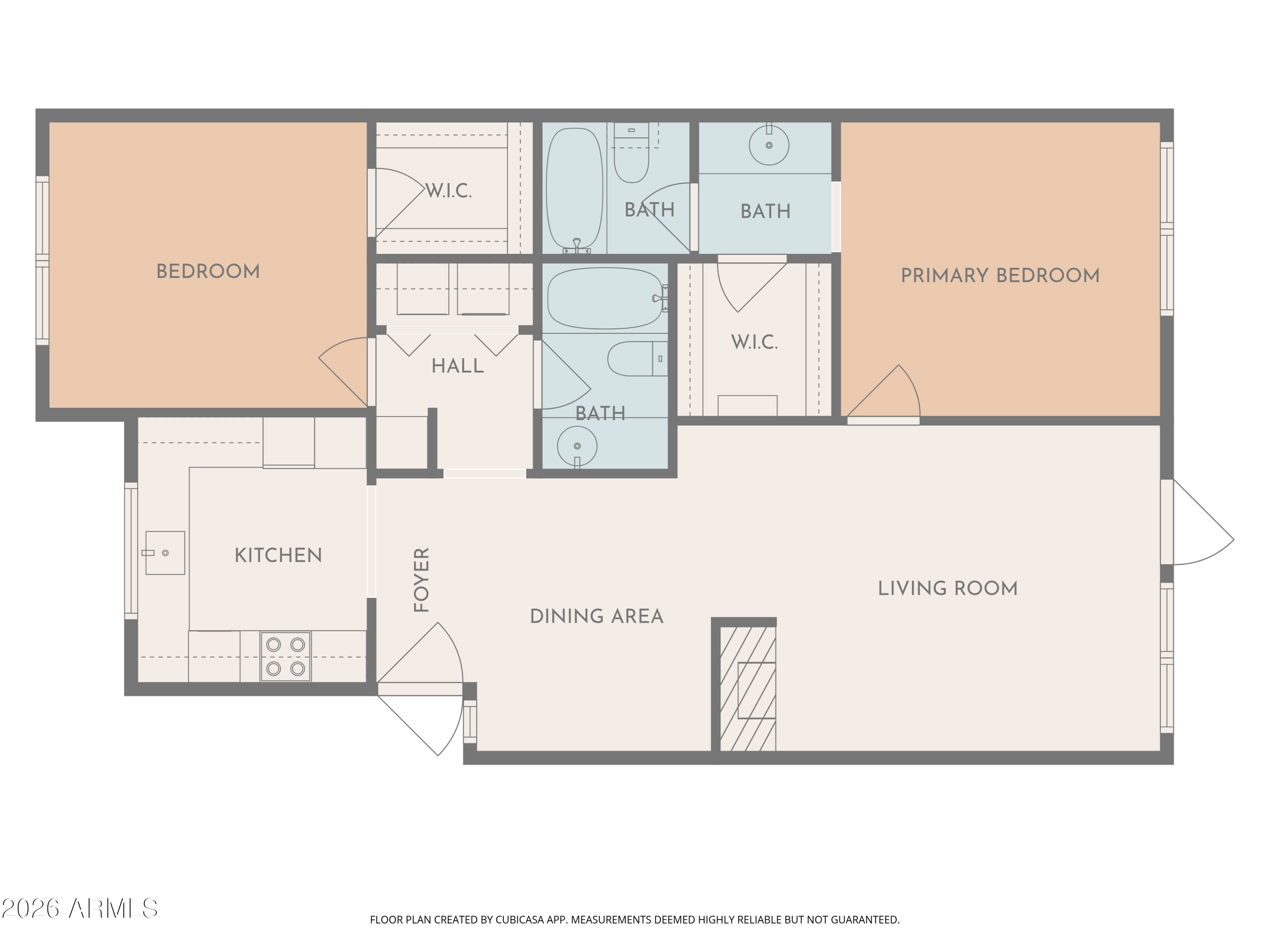 6885 East Cochise Road, Unit 126 Paradise Valley, AZ 85253 - Photo 44 of 44