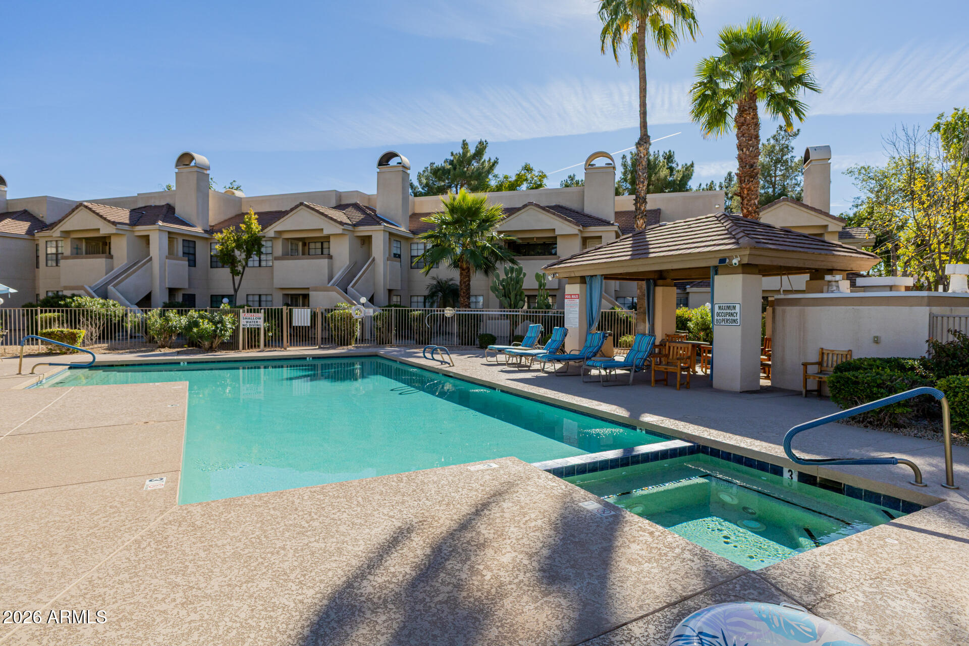 6885 East Cochise Road, Unit 126 Paradise Valley, AZ 85253 - Photo 36 of 44 31 Cochise