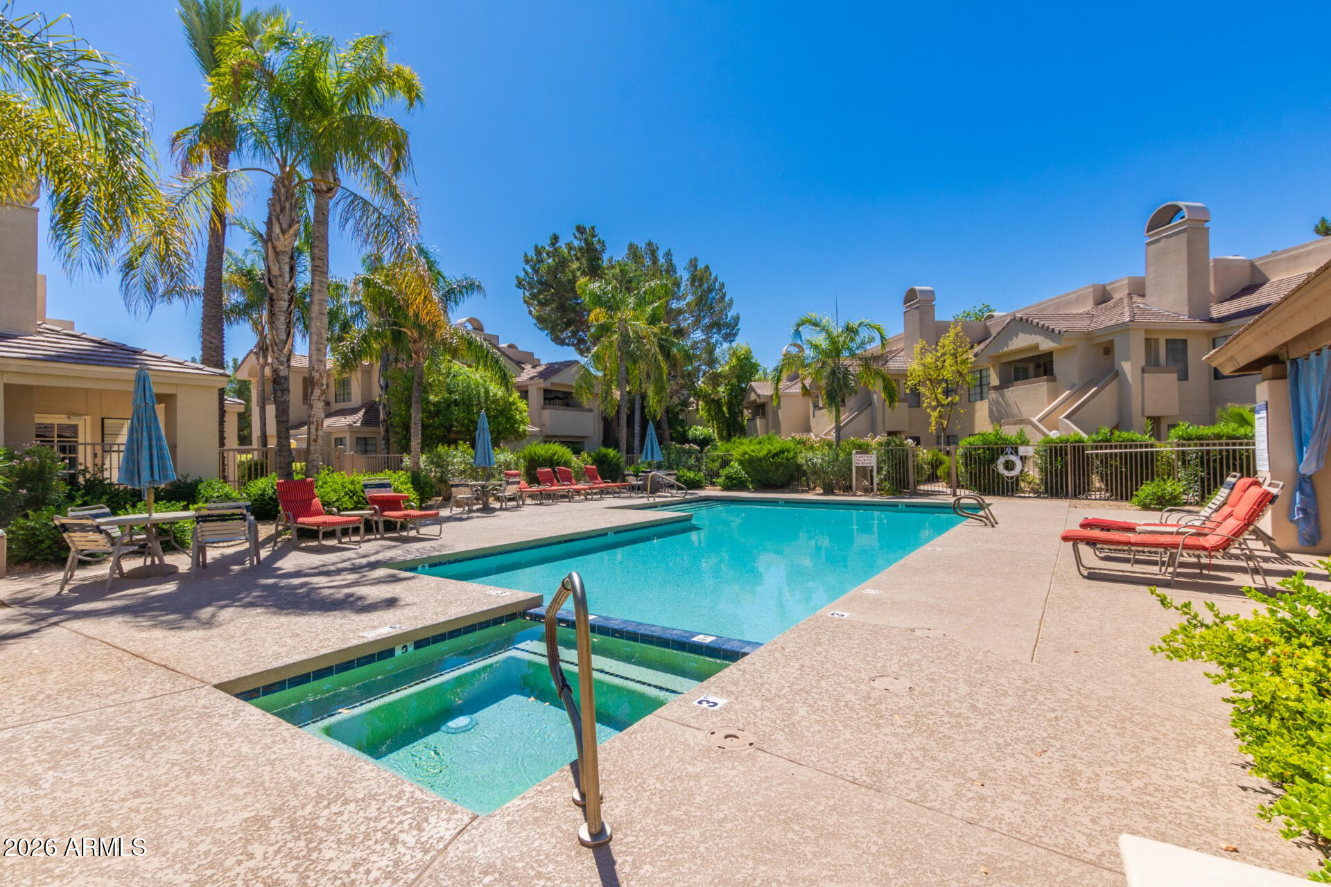 6885 East Cochise Road, Unit 126 Paradise Valley, AZ 85253 - Photo 39 of 44 36 Cochise