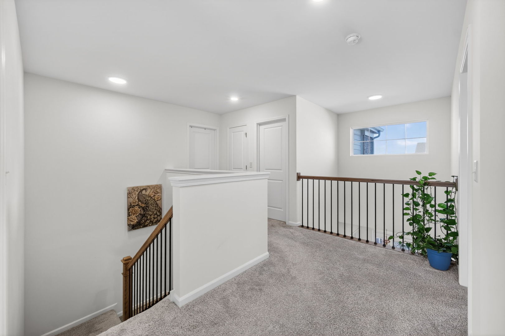 3803 Ivy Lane Elgin, IL 60124 - Photo 19 of 43 a view of a hallway with entryway