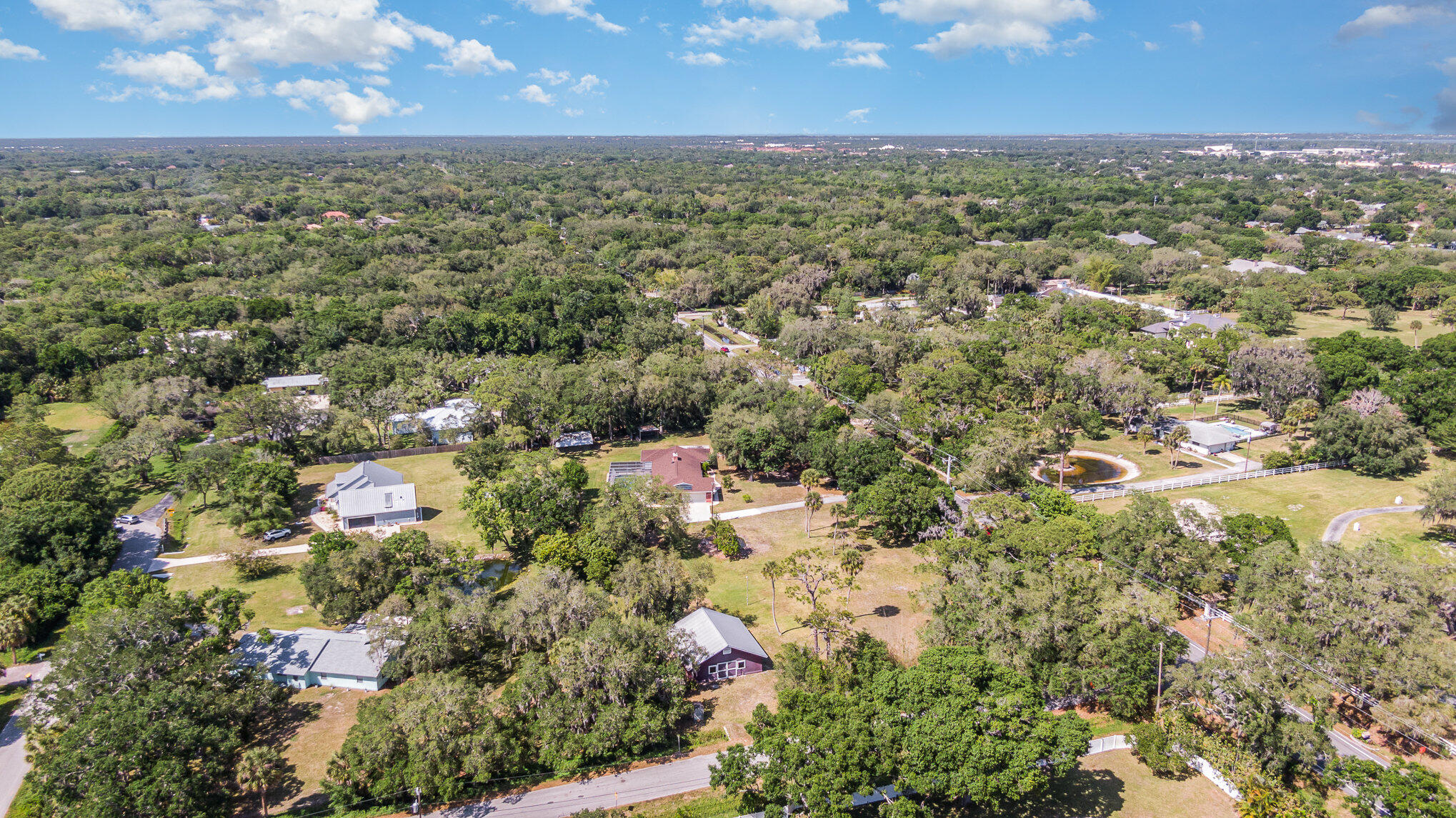 2800 Turtle Mound Road Melbourne, FL 32934 - Photo 44 of 52 Aerial