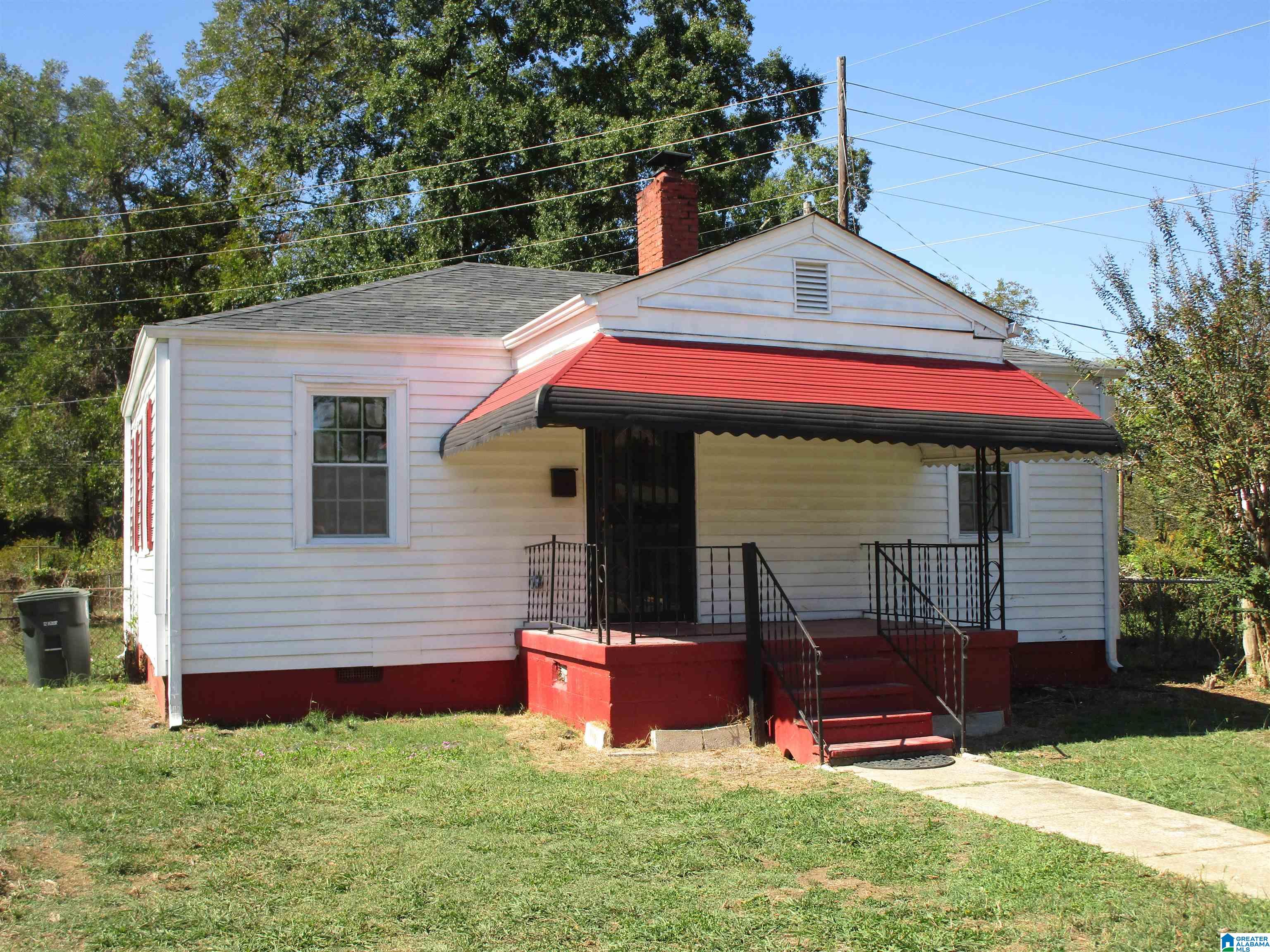 208 22nd Street Southwest Birmingham, AL 35211 - Photo 1 of 22