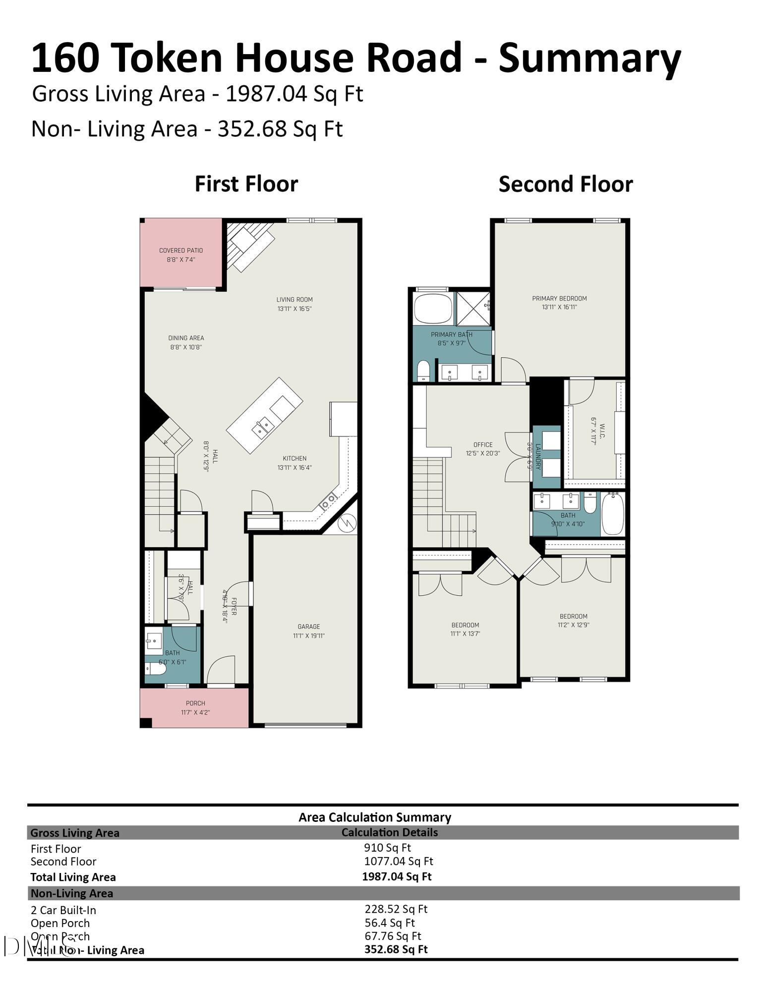 160 Token House Road Durham, NC 27703 - Photo 24 of 27