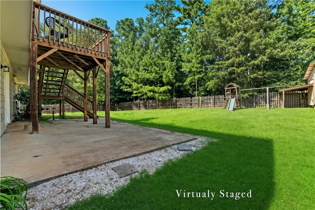 14 Bryan Springs Road Southwest Rome, GA 30165 - Photo 28 of 40 a view of a outdoor space