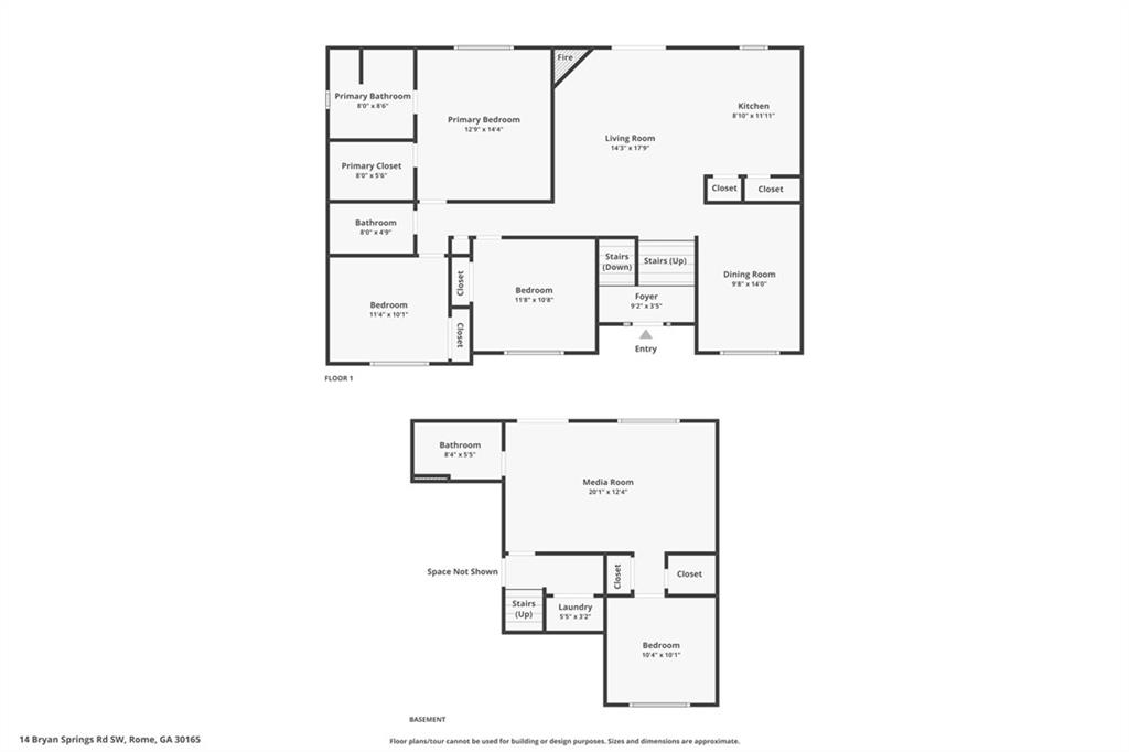 14 Bryan Springs Road Southwest Rome, GA 30165 - Photo 35 of 40 a picture of a bench in the wall